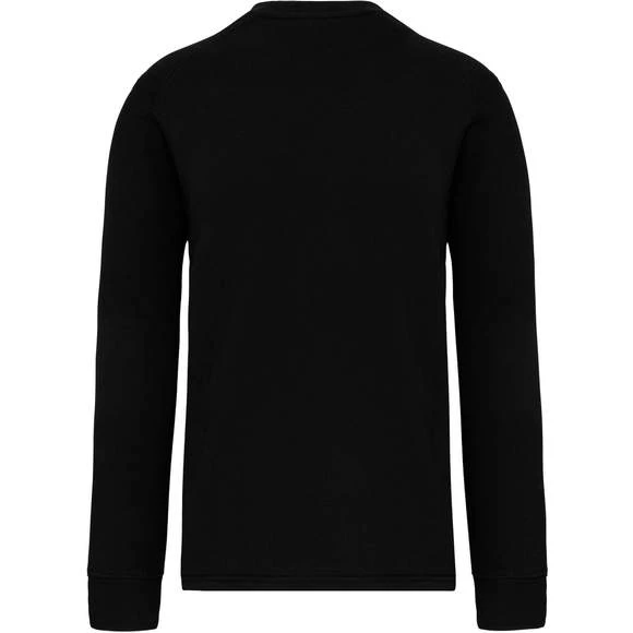 WK4001 - Sweat-shirt Manches Montées 6 WK4001 - Sweat-shirt Manches Montées – Image 6