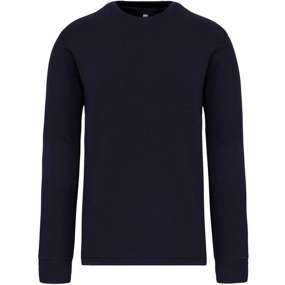 WK4001 - Sweat-shirt Manches Montées 2 WK4001 - Sweat-shirt Manches Montées – Image 2