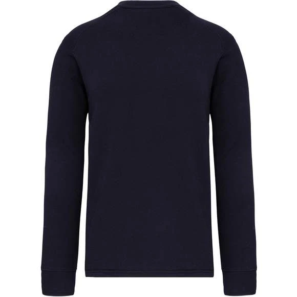 WK4001 - Sweat-shirt Manches Montées 3 WK4001 - Sweat-shirt Manches Montées – Image 3