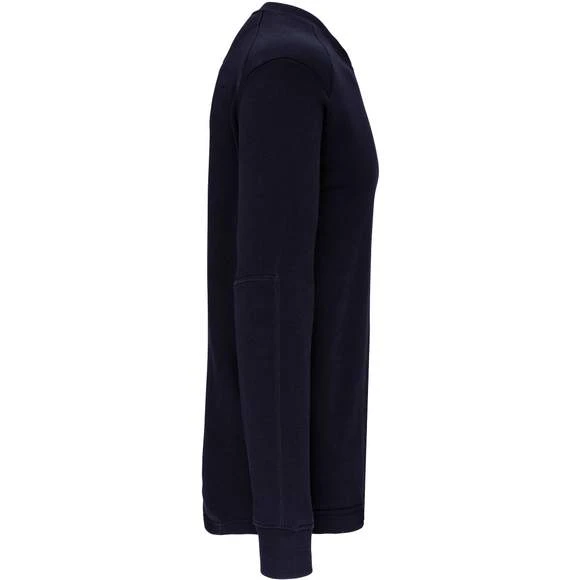 WK4001 - Sweat-shirt Manches Montées 4 WK4001 - Sweat-shirt Manches Montées – Image 4