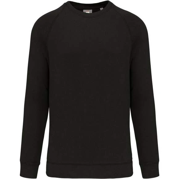 WK402 - Sweat-shirt Col Rond 2 WK402 - Sweat-shirt Col Rond – Image 2