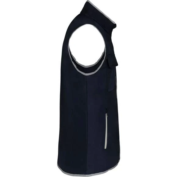 WK604 - Bodywarmer Thermique 4 Couches 4 WK604 - Bodywarmer Thermique 4 Couches – Image 4