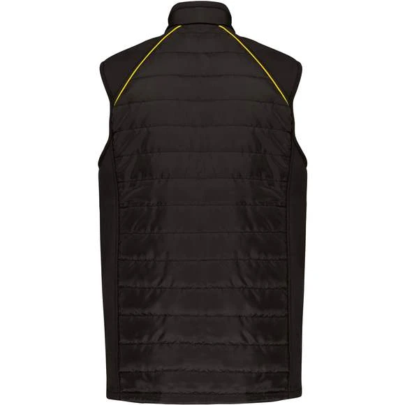 WK606 - Bodywarmer DayToDay Bi-matière 3 WK606 - Bodywarmer DayToDay Bi-matière – Image 3