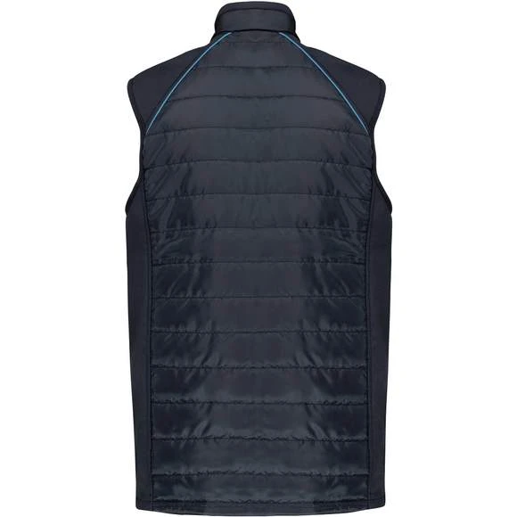 WK606 - Bodywarmer DayToDay Bi-matière 12 WK606 - Bodywarmer DayToDay Bi-matière – Image 12