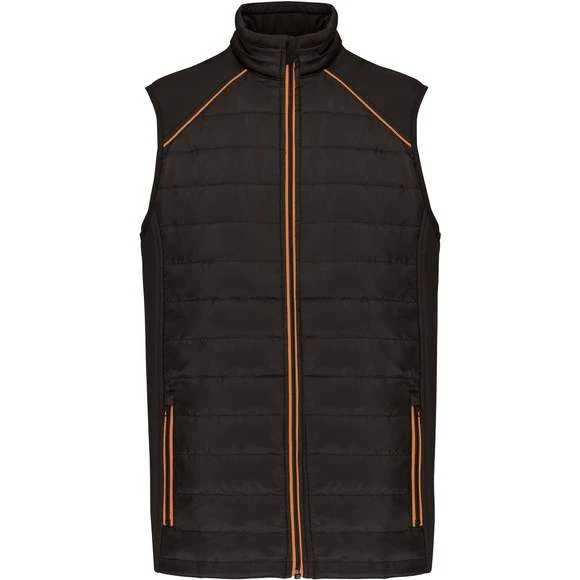 WK606 - Bodywarmer DayToDay Bi-matière 17 WK606 - Bodywarmer DayToDay Bi-matière – Image 17