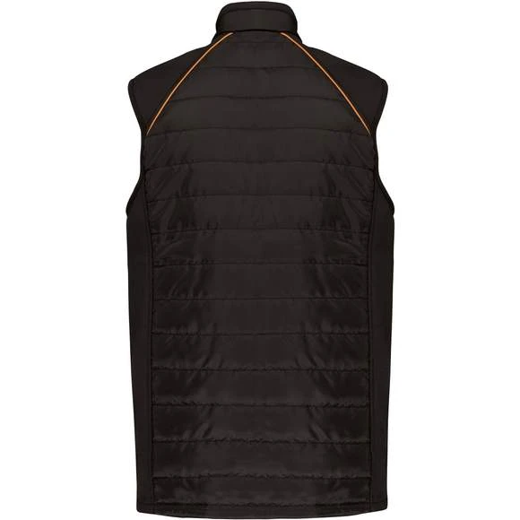 WK606 - Bodywarmer DayToDay Bi-matière 18 WK606 - Bodywarmer DayToDay Bi-matière – Image 18