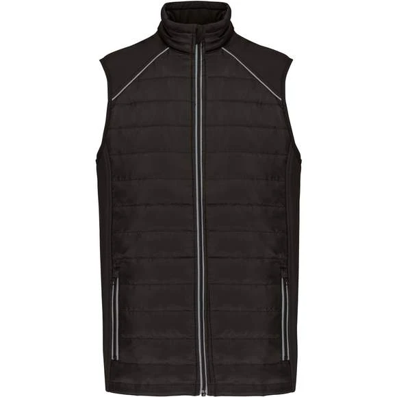 WK606 - Bodywarmer DayToDay Bi-matière 20 WK606 - Bodywarmer DayToDay Bi-matière – Image 20