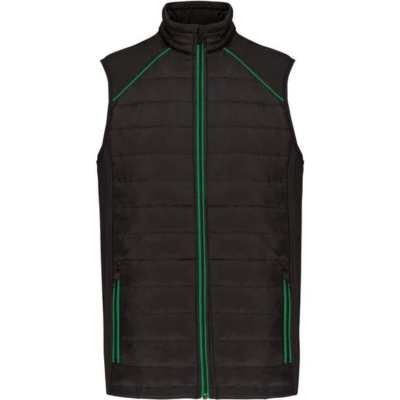 WK606 - Bodywarmer DayToDay Bi-matière 5 WK606 - Bodywarmer DayToDay Bi-matière – Image 5