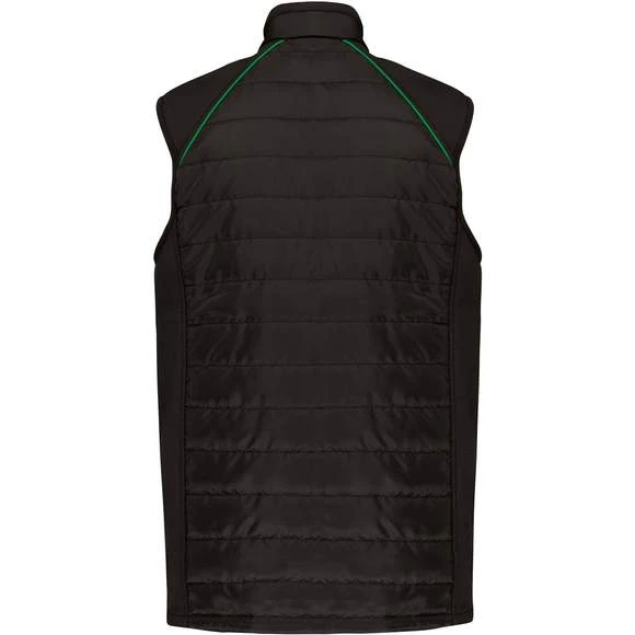 WK606 - Bodywarmer DayToDay Bi-matière 6 WK606 - Bodywarmer DayToDay Bi-matière – Image 6