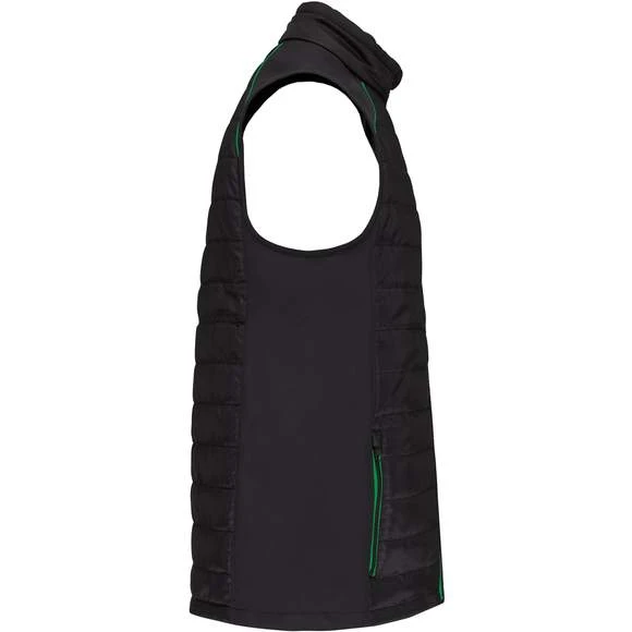 WK606 - Bodywarmer DayToDay Bi-matière 7 WK606 - Bodywarmer DayToDay Bi-matière – Image 7