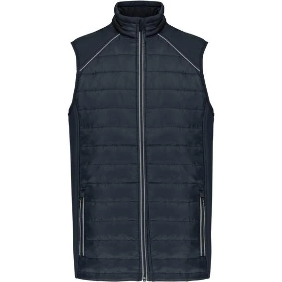 WK606 - Bodywarmer DayToDay Bi-matière 14 WK606 - Bodywarmer DayToDay Bi-matière – Image 14