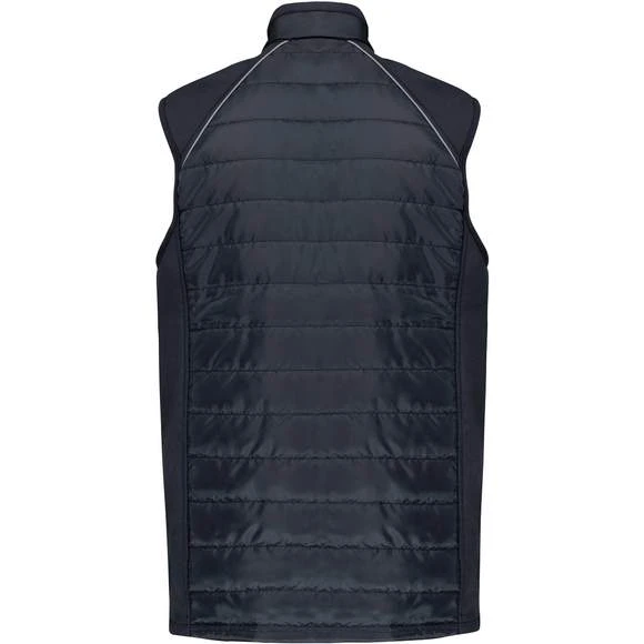 WK606 - Bodywarmer DayToDay Bi-matière 15 WK606 - Bodywarmer DayToDay Bi-matière – Image 15
