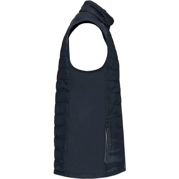 WK606 - Bodywarmer DayToDay Bi-matière 16 WK606 - Bodywarmer DayToDay Bi-matière – Image 16