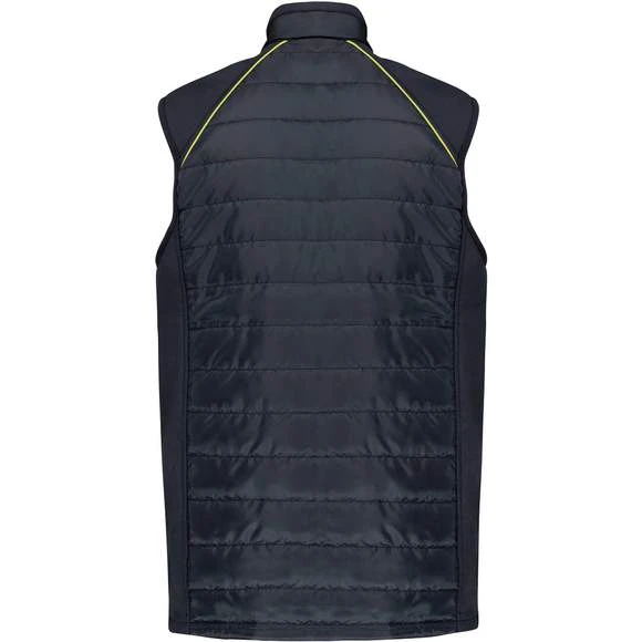 WK606 - Bodywarmer DayToDay Bi-matière 9 WK606 - Bodywarmer DayToDay Bi-matière – Image 9