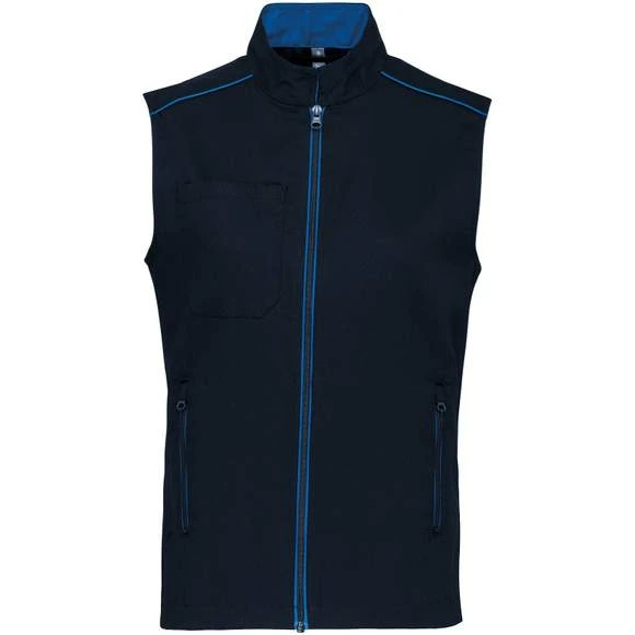 WK6148 - Gilet DayToDay Homme 7 WK6148 - Gilet DayToDay Homme – Image 7