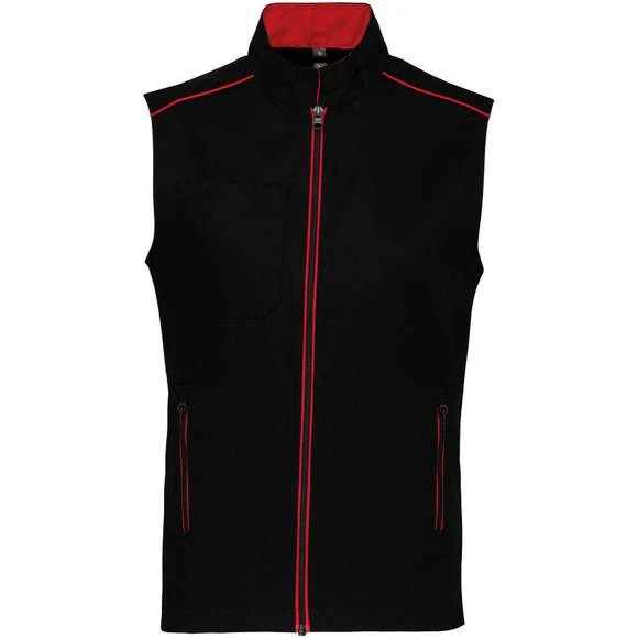 WK6148 - Gilet DayToDay Homme 13 WK6148 - Gilet DayToDay Homme – Image 13