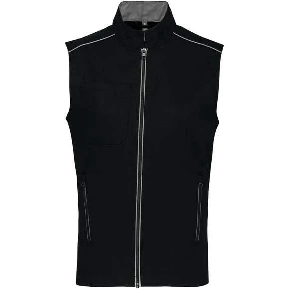 WK6148 - Gilet DayToDay Homme 17 WK6148 - Gilet DayToDay Homme – Image 17