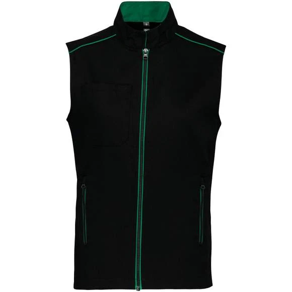 WK6148 - Gilet DayToDay Homme 9 WK6148 - Gilet DayToDay Homme – Image 9