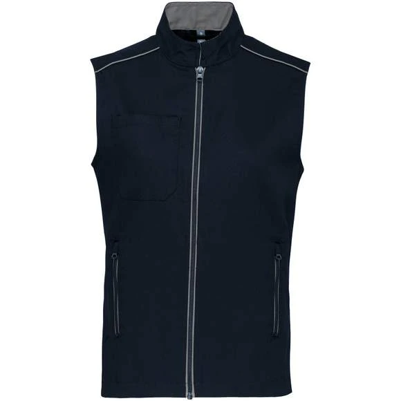 WK6148 - Gilet DayToDay Homme 5 WK6148 - Gilet DayToDay Homme – Image 5