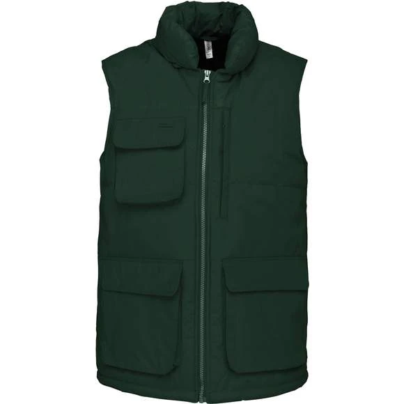 WK615 - Bodywarmer Matelassé 8 WK615 - Bodywarmer Matelassé – Image 8