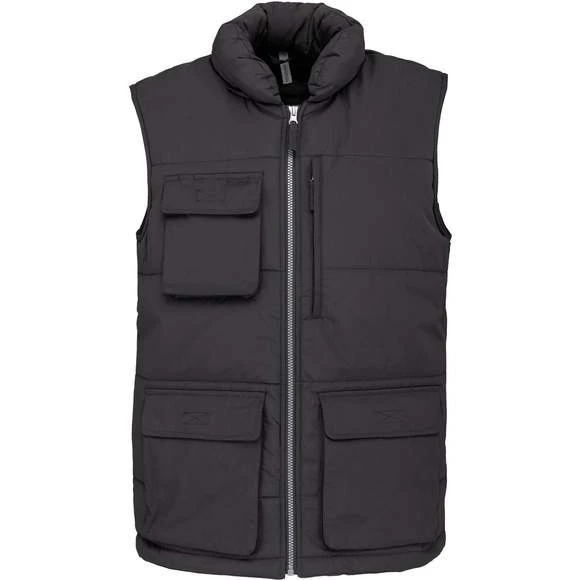 WK615 - Bodywarmer Matelassé 4 WK615 - Bodywarmer Matelassé – Image 4
