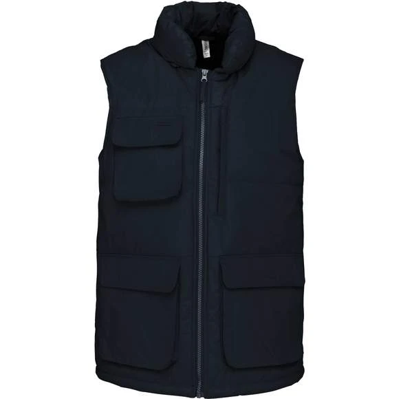 WK615 - Bodywarmer Matelassé 2 WK615 - Bodywarmer Matelassé – Image 2