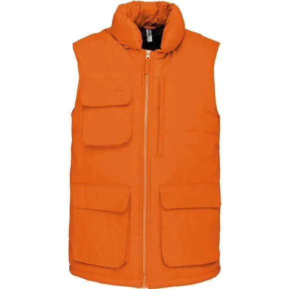 WK615 - Bodywarmer Matelassé 10 WK615 - Bodywarmer Matelassé – Image 10