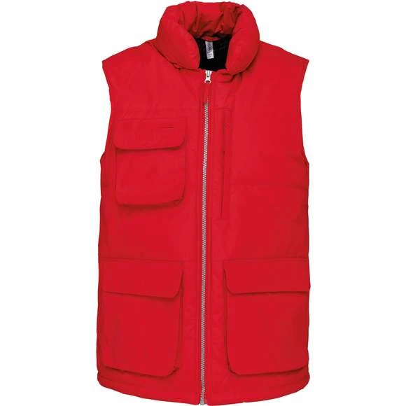 WK615 - Bodywarmer Matelassé 6 WK615 - Bodywarmer Matelassé – Image 6