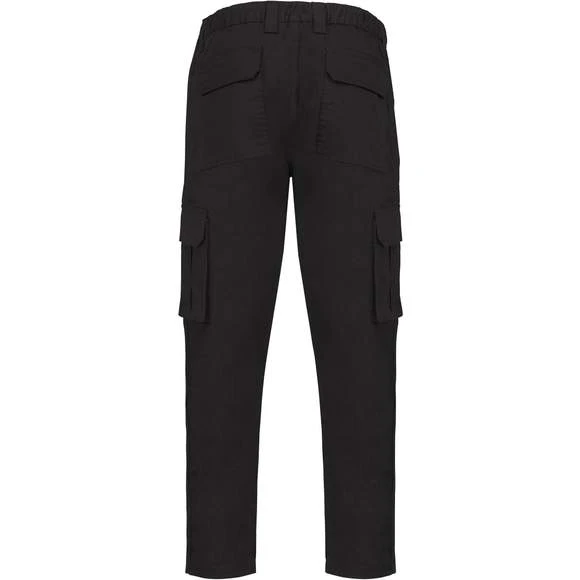 WK703 - Pantalon Multipoches écoresponsable 6 WK703 - Pantalon Multipoches écoresponsable – Image 6