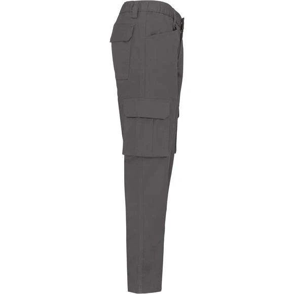 WK703 - Pantalon Multipoches écoresponsable 4 WK703 - Pantalon Multipoches écoresponsable – Image 4