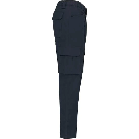 WK703 - Pantalon Multipoches écoresponsable 10 WK703 - Pantalon Multipoches écoresponsable – Image 10