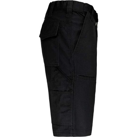 WK763 - Bermuda De Travail Multipoches 7 WK763 - Bermuda De Travail Multipoches – Image 7