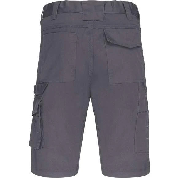 WK763 - Bermuda De Travail Multipoches 9 WK763 - Bermuda De Travail Multipoches – Image 9