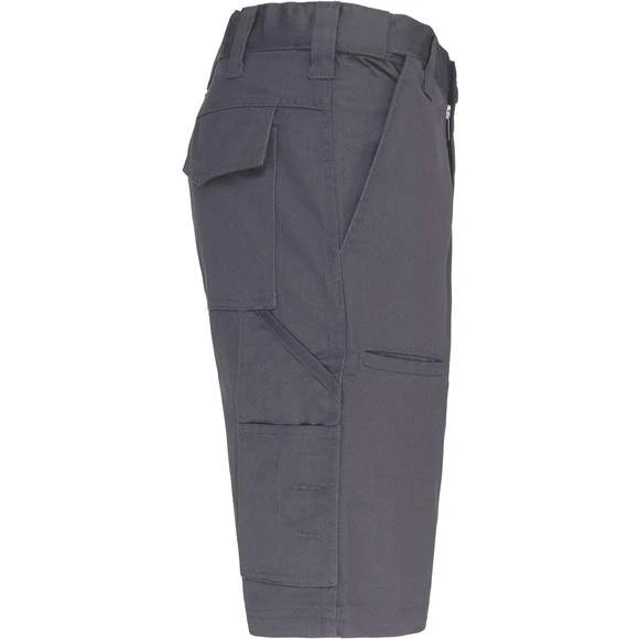 WK763 - Bermuda De Travail Multipoches 10 WK763 - Bermuda De Travail Multipoches – Image 10