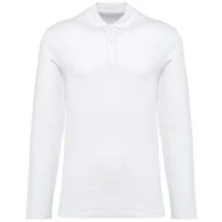 PK202 - Polo Supima® Manches Longues Homme -Style au Travail aHR0cDovL21lZGlhMi5kZXNpZ25wYXJ0bmVyLmZyL2MvcC8xNjM3Ny8xNjM3Ny0xNzk1Ni0xLmpwZw