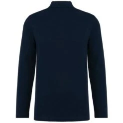 PK202 - Polo Supima® Manches Longues Homme -Style au Travail aHR0cDovL21lZGlhMi5kZXNpZ25wYXJ0bmVyLmZyL2MvcC8xNjM3Ny8xNjM3Ny0xNzk1Ny0yLmpwZw