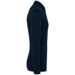 PK202 - Polo Supima® Manches Longues Homme -Style au Travail aHR0cDovL21lZGlhMi5kZXNpZ25wYXJ0bmVyLmZyL2MvcC8xNjM3Ny8xNjM3Ny0xNzk1Ny0zLmpwZw