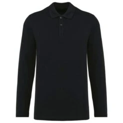 PK202 - Polo Supima® Manches Longues Homme -Style au Travail aHR0cDovL21lZGlhMi5kZXNpZ25wYXJ0bmVyLmZyL2MvcC8xNjM3Ny8xNjM3Ny0xNzk1OC0xLmpwZw