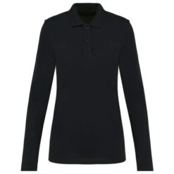 PK203 - Polo Supima® Manches Longues Femme -Style au Travail aHR0cDovL21lZGlhMi5kZXNpZ25wYXJ0bmVyLmZyL2MvcC8xNjM3OC8xNjM3OC0xNzk1OC0xLmpwZw