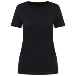 PK301 - T-shirt Supima® Col Rond Manches Courtes Femme -Style au Travail aHR0cDovL21lZGlhMi5kZXNpZ25wYXJ0bmVyLmZyL2MvcC8xNjM4MC8xNjM4MC0xNzk1OC0xLmpwZw