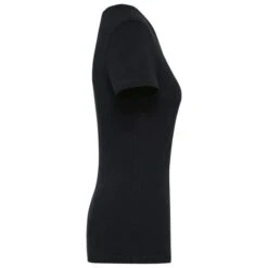 PK301 - T-shirt Supima® Col Rond Manches Courtes Femme -Style au Travail aHR0cDovL21lZGlhMi5kZXNpZ25wYXJ0bmVyLmZyL2MvcC8xNjM4MC8xNjM4MC0xNzk1OC0zLmpwZw