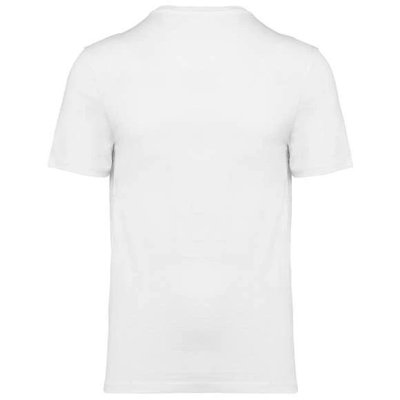 PK304 - T-shirt Supima® Col V Manches Courtes Homme 9 PK304 - T-shirt Supima® Col V Manches Courtes Homme – Image 9