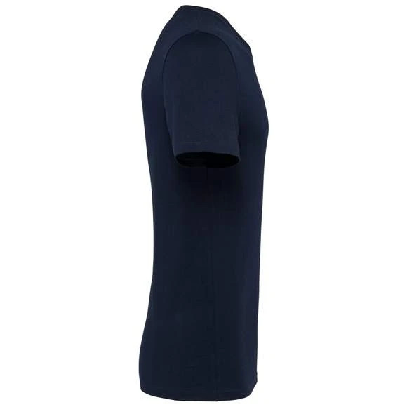 PK304 - T-shirt Supima® Col V Manches Courtes Homme 7 PK304 - T-shirt Supima® Col V Manches Courtes Homme – Image 7