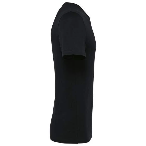 PK304 - T-shirt Supima® Col V Manches Courtes Homme 4 PK304 - T-shirt Supima® Col V Manches Courtes Homme – Image 4