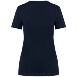 PK305 - T-shirt Supima® Col V Manches Courtes Femme -Style au Travail aHR0cDovL21lZGlhMi5kZXNpZ25wYXJ0bmVyLmZyL2MvcC8xNjM4NC8xNjM4NC0xNzk1Ny0yLmpwZw