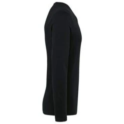 PK306 - T-shirt Supima® Col V Manches Longues Homme -Style au Travail aHR0cDovL21lZGlhMi5kZXNpZ25wYXJ0bmVyLmZyL2MvcC8xNjM4NS8xNjM4NS0xNzk1OC0zLmpwZw