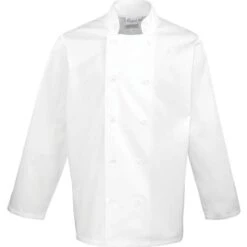 Premier® PR657 - Veste De Cuisinier -Style au Travail aHR0cDovL21lZGlhMi5kZXNpZ25wYXJ0bmVyLmZyL2MvcC8xNjM5LzE2MzktMTY5NS0xLmpwZw