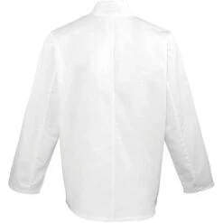 Premier® PR657 - Veste De Cuisinier -Style au Travail aHR0cDovL21lZGlhMi5kZXNpZ25wYXJ0bmVyLmZyL2MvcC8xNjM5LzE2MzktMTY5NS0yLmpwZw