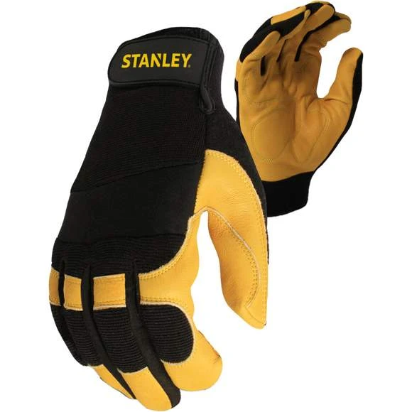 SY750 - Gants Hybrides En Cuir Stanley Performance 2 SY750 - Gants Hybrides En Cuir Stanley Performance – Image 2