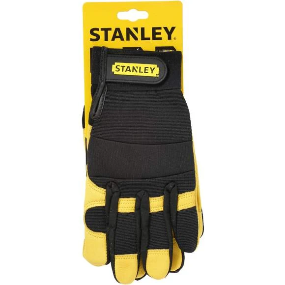 SY750 - Gants Hybrides En Cuir Stanley Performance 3 SY750 - Gants Hybrides En Cuir Stanley Performance – Image 3